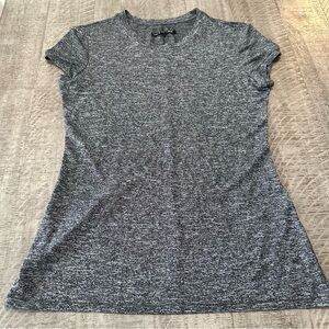 Rag & Bone Jean Gray Short Sleeve Tee Size Small T-Shirt